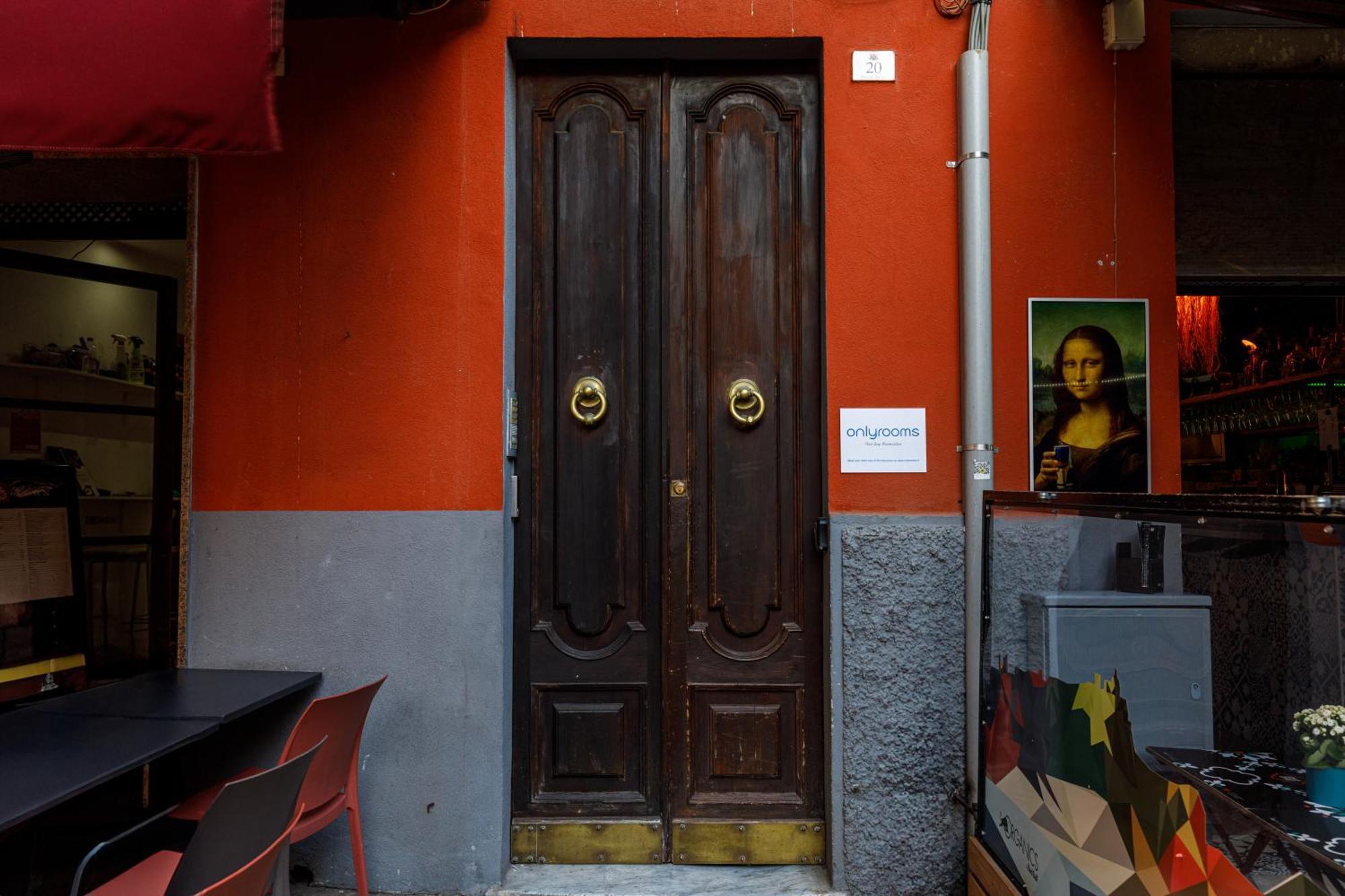 Onlyrooms III - Recommended For Under 30S Cagliari Ngoại thất bức ảnh