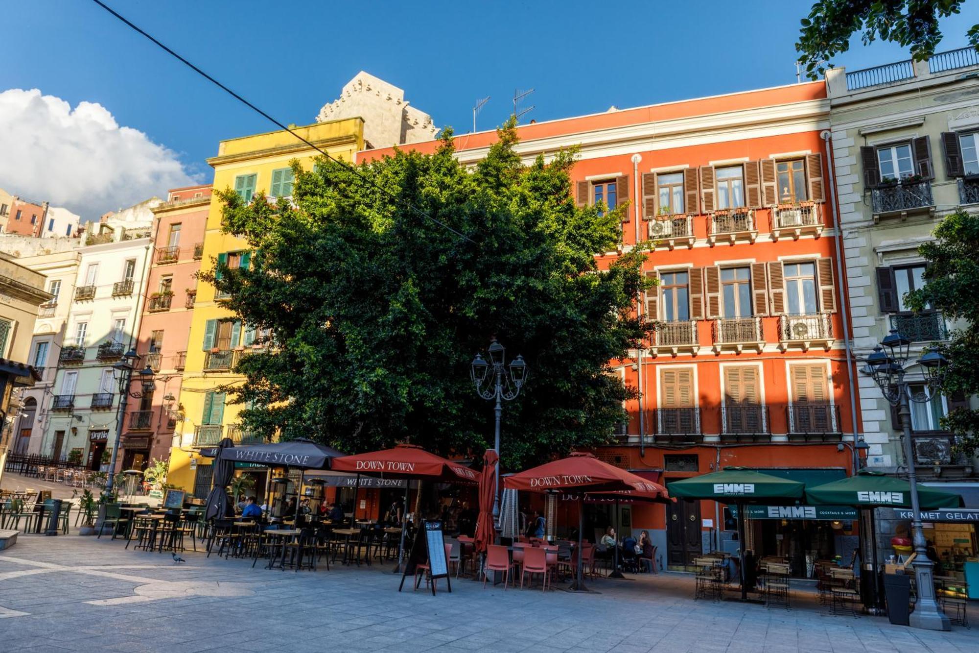 Onlyrooms III - Recommended For Under 30S Cagliari Ngoại thất bức ảnh